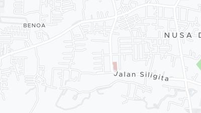 호텔 위치 지도