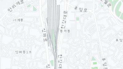 Mapa de localização do hotel