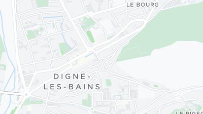 Карта локализации отеля