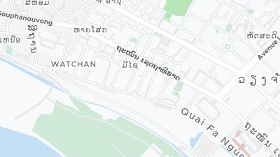 מפת לאיתור המלון