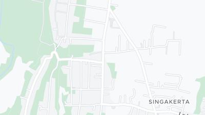 Mappa di localizzazione hotel