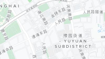 호텔 위치 지도