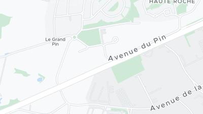 خريطة موقع الفندق