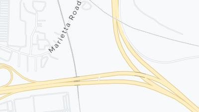 호텔 위치 지도