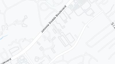 خريطة موقع الفندق