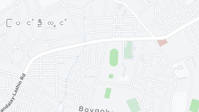 Visa hotellet på en karta