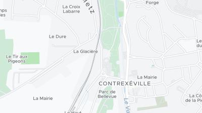 מפת לאיתור המלון