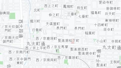 Visa hotellet på en karta