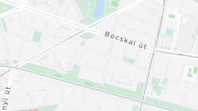 מפת לאיתור המלון