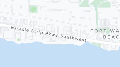 خريطة موقع الفندق