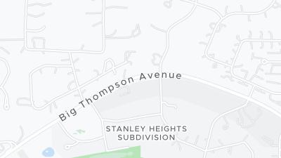 מפת לאיתור המלון