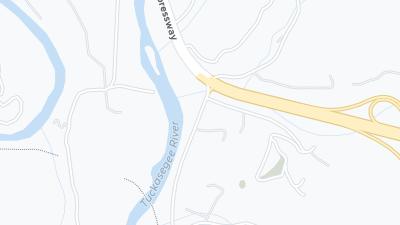 ホテル所在地マップ