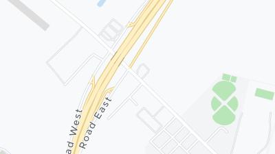 خريطة موقع الفندق