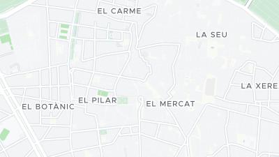 خريطة موقع الفندق