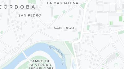 Mappa di localizzazione hotel