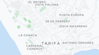 호텔 위치 지도