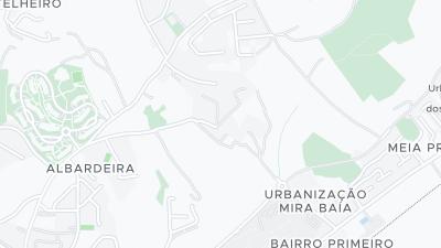 호텔 위치 지도