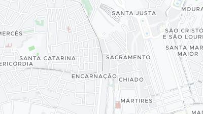 Mappa di localizzazione hotel