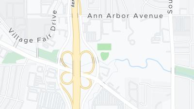 ホテル所在地マップ