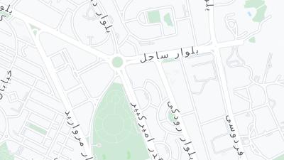 Mapa de localización del hotel