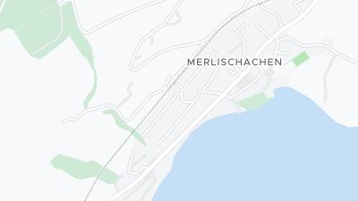 Kort over hotellets beliggenhed