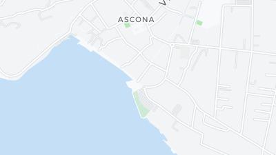 호텔 위치 지도