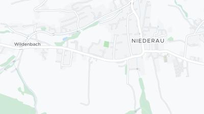 Visa hotellet på en karta