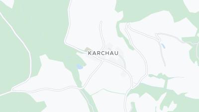 Mapa de localização do hotel