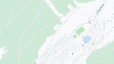 Карта локализации отеля