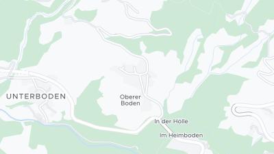 خريطة موقع الفندق