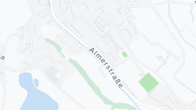 Карта локализации отеля