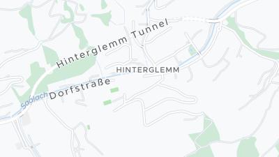 ホテル所在地マップ