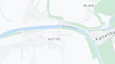 Карта локализации отеля