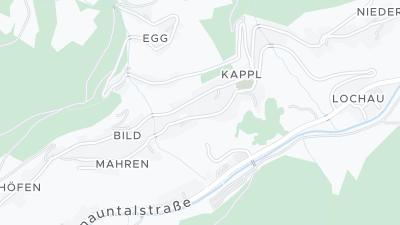 מפת לאיתור המלון