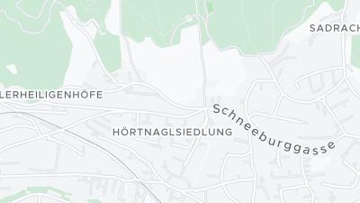 Mapa de localización del hotel