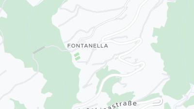 خريطة موقع الفندق