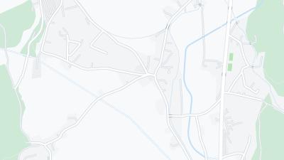 Mapa de localização do hotel