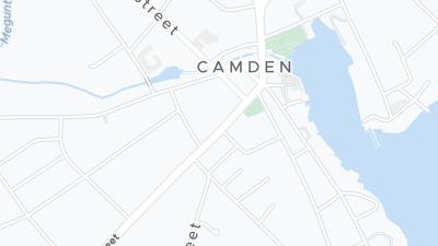 ホテル所在地マップ