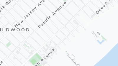 호텔 위치 지도