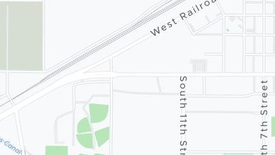 خريطة موقع الفندق