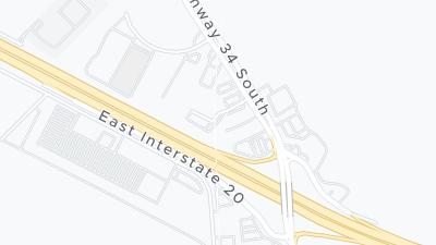 ホテル所在地マップ