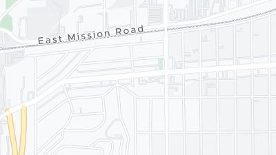 خريطة موقع الفندق