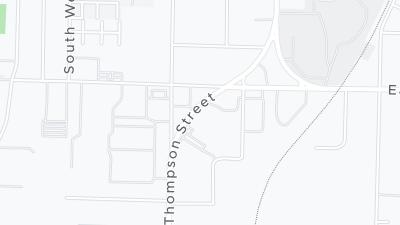 خريطة موقع الفندق