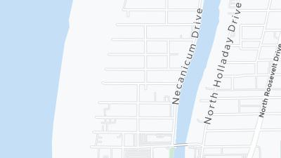 ホテル所在地マップ