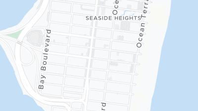 خريطة موقع الفندق