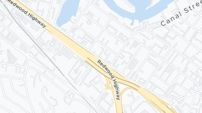 خريطة موقع الفندق