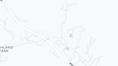 خريطة موقع الفندق