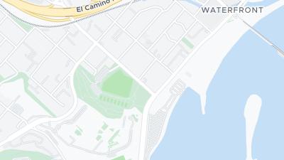 خريطة موقع الفندق