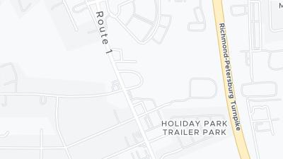 מפת לאיתור המלון