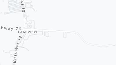 خريطة موقع الفندق